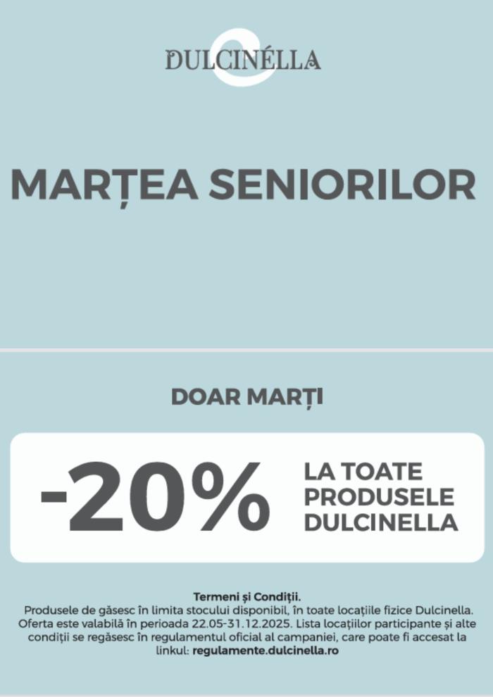 Marțea Seniorilor