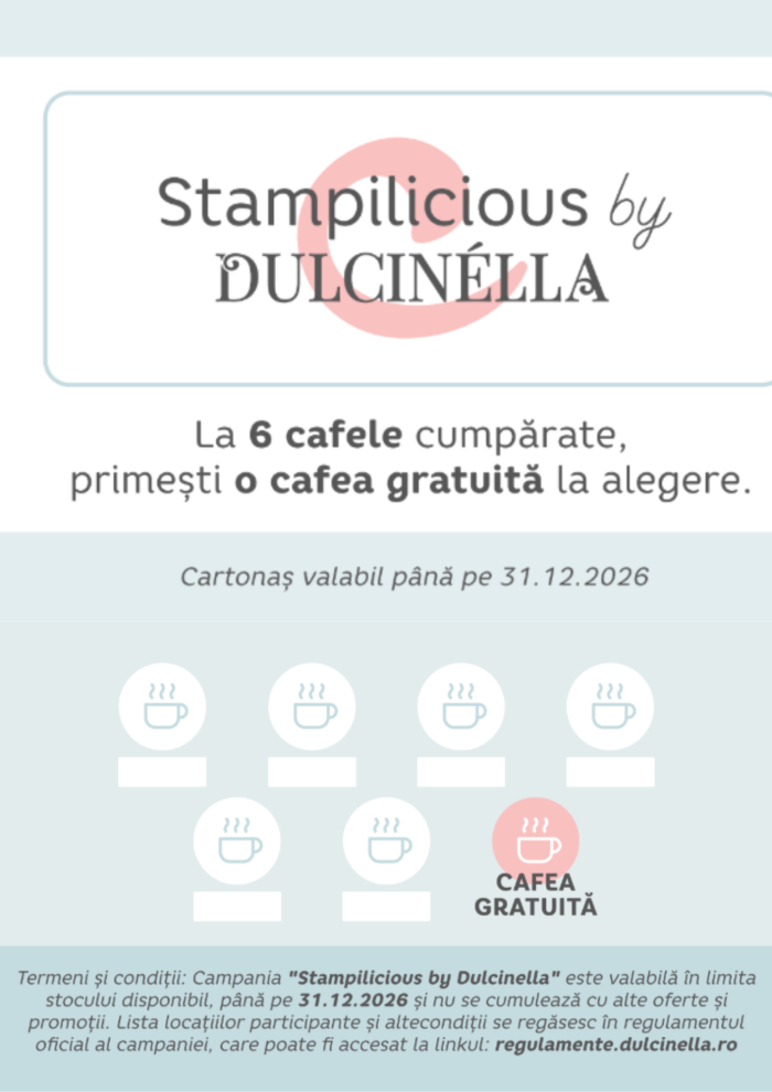 Stampilicious by Dulcinella