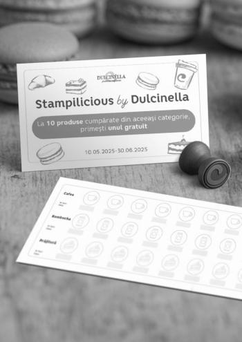 Stampilicious by Dulcinella