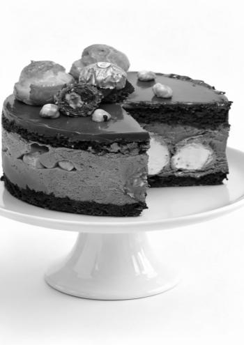 -15% Tort și prăjitură cu profiterol și ciocolată
